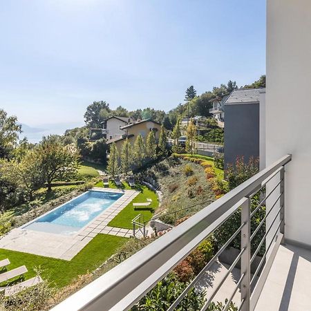 Residence Conca Verde With Pool Trarego Viggiona Luaran gambar
