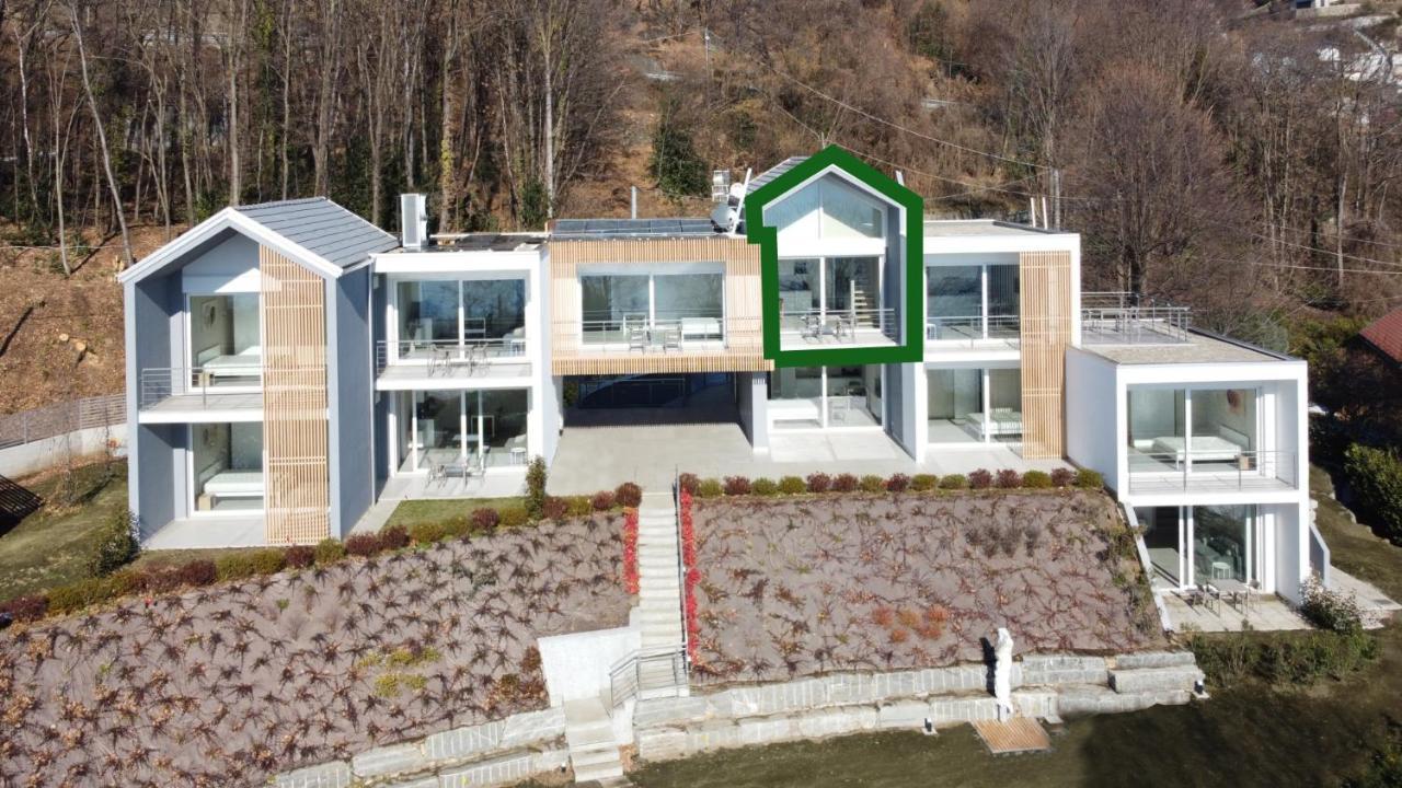 Residence Conca Verde With Pool Trarego Viggiona Bilik gambar