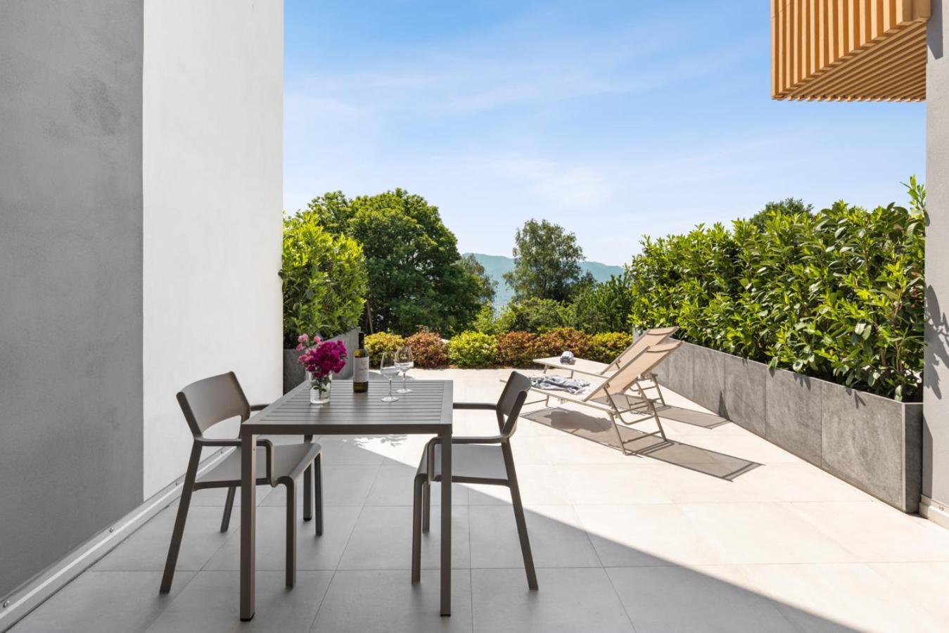 Residence Conca Verde With Pool Trarego Viggiona Luaran gambar